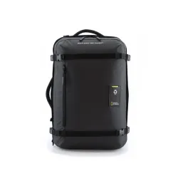 Plecak - torba podróżna National Geographic Ocean czarny 41l